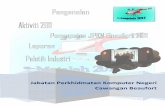 Jabatan Perkhidmatan Komputer Negeri Cawangan Beaufort · 2018-02-06 · Kuala Penyu dan Labuan (Jabatan Pelabuhan dan Dermaga). Lokasi JPKN Cawangan Beaufort ialah di Aras 1, Bangunan