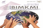 INDONESIAN PUBLIC HEALTH STUDENT JOURNAL - … filei BIMKGI Volume 2 No.1 | Juli- Desember 2013 USUNAN Pelindung Prof. Dr. dr. Nasrin Kodim, MPH Universitas Univeristas Indonesia Universitas