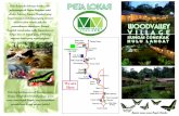 Satu daripada beberapa tarikan eko- pelancongan di Negeri ...geopower.com.my/Brochure_WoodValley.pdf · WoodValley Village dibangunkan sebagai pusat ... pemanas air dan TV Astro ...