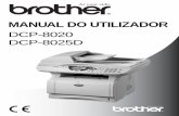 MANUAL DO UTILIZADOR - download.brother.comdownload.brother.com/welcome/doc000281/ZL2DCP_UG_PR_B.pdf · ii Declaração de Conformidade EC sob a Directiva R & TTE Fabricante Brother