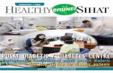 PERCUMA / FREE - moh.gov.bnmoh.gov.bn/SiteCollectionDocuments/Newsletter/Healthy Brunei Sihat/HBSissue06.pdf · penyakit asma di kalangan kanak-kanak, sakit belakang, penyakit demensia