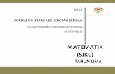 (SJKC) - e-perkhidmatan.com · tahun kementerian pendidikan malaysia matematik (sjkc) ... 6 5 . 0³b bÓ v a. 1 *Ñ>+