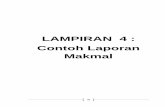 LAMPIRAN 4 : Contoh Laporan Makmal - ramzanjohari.com fileContoh Laporan Makmal . 69 . 70 . 71 . 72 . 73 . 74 . 75 . Ste coo o 5.5 - 100 BODs at 20t ... BOD for 5 days 200C, mg/l Suspended