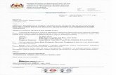 smkagamabaling.files.wordpress.com · SMA Darussaadah, Titi Besi, Alor Setar 8.30 pagi — 1.00 petang ... Timbalan Pengarah Pendidikan Negeri Kedah Darul Aman myy/spijpnk/2018 "1