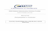 EMAS Medical Administration Solutions Provider version_latest 27mei.pdf · Pengalaman selama 75 tahun didalam industri perubatan dan industri insurans telah memastikan sistem EMAS