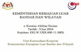 KEMENTERIAN KEMAJUAN LUAR BANDAR DAN WILAYAH · 2016-06-03 · Datuk Seri Najib Tun Razak di Taman Ekspo Pertanian Malaysia (MAEPS) ... wa mereka adalah pejuang bang- ... ibu bapagantiansewaktu