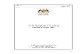 MALAYSIA - parlimen.gov.my · BAGI PERTANYAAN-PERTANYAAN (Halaman 1) RANG UNDANG-UNDANG DIBAWA KE DALAM MESYUARAT ... USUL-USUL: Waktu Mesyuarat dan Urusan Dibebaskan Daripada Peraturan