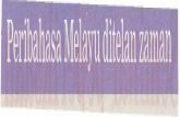 Peribahasa Melayu ditelan zamanpsasir.upm.edu.my/id/eprint/9760/1/scan0070.pdfseperti yang menjadi ama- ngangg(ip'peribahasa yang mementingkan nilai ko"' Ian bangsa Melayu lama. hadir