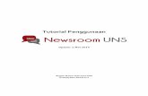 Tutorial Penggunaan - newsroom.uns.ac.idnewsroom.uns.ac.id/wp...tutorial-update-2-mei-2014.pdfPilih file (satu) atau files (beberapa). Kemudian klik Open. File yang Anda pilih tadi