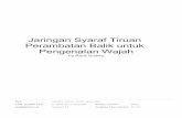 Jaringan Syaraf Tiruan Perambatan Balik untuk Pengenalan Wajaheprints.undip.ac.id/64479/1/Turnitin_Dr.Rizal_C15.pdf · dlsebut perambatan balik yang terdiri dari dua fase. transmisi
