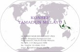 KONSEP TAMADUN MELAYU - vodppl.upm.edu.myvodppl.upm.edu.my/uploads/docs/Bab 05 TM (Konsep Tamadun Melayu).pdf · kerajaan melayu wujud sejak 2,500 tahun dulu kemunculan tamadun melayu