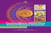 Panduan Makan Secara Sihat Semasa - moh.gov.my download images/589d763b250de.pdf · Panduan Makan Secara Sihat Semasa Perayaan Deepavali Masyarakat beragama Hindu di Malaysia mempunyai