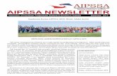 AIPSSA Newsletter Dec 2015 fileTidak terasa sebentar lagi tahun 2015 akan berganti. Segala cerita kebersamaan dari berbagai kegia-tan AIPSSA ditahun 2015 telah kita laksanakan dengan