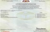 Peperiksaan Sijil Pelajaran Malaysia dan dianugerahkan ... · PDF fileNo. Kad Pengenalan: 950612045699 Angka Giliran: JA801A101 dianugerahi Sijil Mata Pelajaran Aliran Vokasional Elektrik