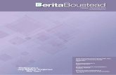 October - December 2013 - Boustead Holdings Berhad · datang,” kata Pengerusi Boustead Holdings Berhad, Jen. Tan Sri Dato’ Mohd Ghazali Hj. Che Mat (B). Dato' Khaled dalam ucapannya