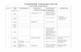 TAKWIM TAHUN 2019 - smktamanselayang.edu.mysmktamanselayang.edu.my/wp-content/uploads/2019/02/TAKWIM-TAHUN-2019.pdf · • Mesyuarat pengawas Bil. 1/2019 • (M1 & M2)Orientasi Tingkatan