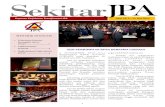 Newsletter Edisi 19 - 1 hingga 15 November 2015 · Pada 9 November 2015, JPA telah menerima lawatan sambil belajar daripada 27 orang ahli Persatuan Kebajikan Pekerja-pekerja Islam,