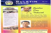 Full page photo print - Portal Rasmi Majlis Daerah Kerian ... filedlanugerahkan P.ngat Ahii Mahkota (A paaa ... belakang dan tepi ke bangunan adalah pertu untuk aksesAebakaran, ...