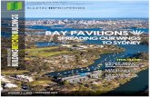 BAY PAVILIONS BEYOND ING - TH Properties · BAY PAVILIONS BULETIN THPROPERTIES ... dengan pemandangan perairan dan taman-taman bersebelahan serta lokasi yang ... Both will feature