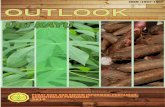 Outlook Komoditas Pertanian - bulelengkab.go.id · juta hektar di tahun 2015. Perkembangan luas panen selama lima tahun terakhir cenderung menurun lebih besar yaitu 5,19%. Perkembangan