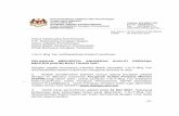 Unit Pemodenan Tadbiran Dan Perancangan Pengurusan Malaysia Menyertai Anugerah AKPM bagi... · pertanyaan atau keterangan lanjut yang diperlukan, ... tentang pengurusan dan peningkatan