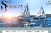 Meeting Plan Summary (MPS) RAPAT …202.46.2.40/konten/unggahan/2017/09/20170912_-_BPKS...26 Januari 2017 •Rakor Sail Sabang 2017 diusulkan dapat segera dilaksanakan. •Website
