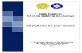 BUKU PANDUAN MAGANG INDUSTRI MAHASISWA - …mesin.pnl.ac.id/wp-content/uploads/2018/06/BUKU...SURAT KEPUTUSAN KETUA JURUSAN TEKNIK MESIN POLITEKNIK NEGERI LHOKSUEMAWE NOMOR : 12/PL20/R1.3/SK/2017