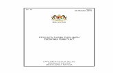 MALAYSIA - parlimen.gov.my · diterbitkan oleh: cawangan penyata rasmi parlimen malaysia 2010 k a n d u n g a n jawapan-jawapan lisan bagi pertanyaan-pertanyaan (halaman 1)