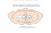 MOUTHWASH EKSTRAK DAUN KELOR (Moringa oleifera L.) … fileMouthwash Ekstrak Daun Kelor sebagai Antibiofilm” dengan nomor kontrak penelitian No. 015a/LPPM USD/III/2017. Dalam proses