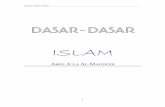 buku dasar Islam-maududi - Ebook Islam dalam … A'la Al-Maududi...Dasar-dasar Islam_____ 4 bukti terima kasih yang paling baik yang dapat kita persembahkan kepada Allah atas kurniaNya
