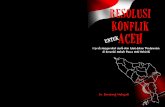 RESOLUSI KONFIK UNTUK ACEH - opac.lib.idu.ac.idopac.lib.idu.ac.id/unhan-ebook/assets/uploads/... · KATA PENGANTAR Purnomo Yusgiantoro Menteri Pertahanan RI Membangun Indonesia yang