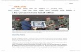 1,527 perajurit muda tamat latihan - Tentera Darat Malaysiaarmy.mod.gov.my/phocadownload/keratanakhbar/1527 perajurit muda tamat latihan.pdf · Latihan Perajurit Muda Siri181-2/2016