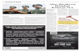 SABTU, 30 OKTOBER 2010 | MEDIA INDONESIA Alur Birokrasi … · SERTIJAB PANGDAM SILIWANGI: Pangdam III/Siliwangi yang baru Mayjen Moeldoko (kanan) berjabat tangan bersama pejabat