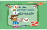 Cinta Berbahasa Indonesia - mirror.unpad.ac.id · Tata letak buku ini menggunakan Pagemaker 6.5, Freehand 10 dan Adobe Photoshop 7.0. Font untuk isi menggunakan Skia, Helvetika 16pt