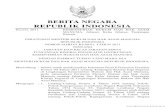 BERITA NEGARA REPUBLIK INDONESIA - …ditjenpp.kemenkumham.go.id/arsip/bn/2011/bn431-2011.pdf · bawah serta bertanggung jawab kepada Menteri Hukum dan Hak Asasi Manusia. 11. Unit