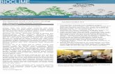 Pembahasan Draft-2 Dokumen Strategi KALENDER OKTOBER …forclime.org/bioclime/bioclime.org/publications/Newsletter_November 2016.pdf · Pengajuan proposal ... kepada pengadaan bahan