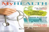 Edisi Hari Kesihatan Sedunia MyHEALTH - moh.gov.my download images/5ca1b208d36d9.pdfmembayar perkhidmatan kesihatan menggunakan duit sendiri. Lebih daripada 800 juta penduduk menghabiskan