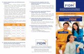 17. Adakah deposit dalam cawangan dan anak PIDM! 2011 (DI) Malay BM.pdf · kehilangan manfaat takaful dan insurans yang layak, sekiranya berlaku kegagalan penginsurans. pasaran wang,