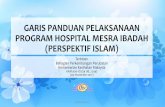 GARIS PANDUAN PELAKSANAAN PROGRAM HOSPITAL …hkemaman.moh.gov.my/images/hmi/1.hmi.pdf · •Program HMI merupakan hasrat Ybhg KPK Malaysia. ... melaksanakan tugas harian dan khidmat