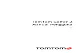 TomTom Golfer 2 - download.tomtom.comdownload.tomtom.com/open/manuals/Golfer_2/refman/... · Untuk mendapatkan maklumat tentang perkara yang akan anda lihat pada jam tangan dan cara