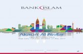 Akaun Al Awfar - Bank Islam Malaysia Berhad | Pioneering ... · modal keluar terutamanya di dalam pasaran bon. ... juga pengurangan ke atas moratorium pada penjualan dan penyewaan