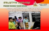 MAJLIS BERBUKA PUASA (IHYA’ RAMADHAN) D.Y.M.M … SEPANG/3._Buletin... · Lawatan Kerja Pegawai Daerah Sepang 6. Pandu Uji Laluan Operasi Bas Smart Selangor 7. Majlis Perhimpunan