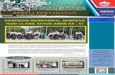 OKT - DIS 2018 - mindef.gov.bn Parajurit/E- Newsletter okt-dis 18- small.pdf · Omar Ali Saifuddien, Bangunan Alat-Alat Kebesaran Diraja, dan Kampong Tamoi di Kampong Ayer. Semasa
