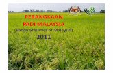 (Paddy Statistics of Malaysia) 2011 - UPM EduTrain ...vodppl.upm.edu.my/uploads/docs/Perangkaan Padi Malaysia 2011.pdf · Simbol/Singkatan Yang Digunakan xxii Symbols/Abbreviations