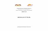 MALAYSIA · Laporan ini memaparkan anggaran imbangan pembayaran suku tahunan Malaysia ... 15 Mei 2013 15 May 2013 21 Ogos 2013 ... BOP : Imbangan Pembayaran/Balance of Payments