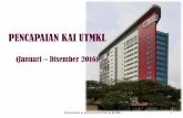 PENCAPAIAN KAI UTMKL · Outlooks & Access) Tahap Asas dan Pertengahan Bagi Tenaga Pengajar di bawah Jabatan Kebajikan Masyarakat Malaysia 20 Kursus LAIN-LAIN 17/ 10/2016 21 /10/2016