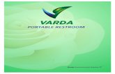 Print draft - Varda Indonesiavarda.co.id/wp-content/uploads/2017/05/Varda-Portable-Restroom.pdf · VARDA PORTABLE RESTROOM VARDA SEPENUH Houtman Simanjuntak ialah pelopor dan penggerak