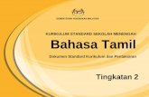 KURIKULUM STANDARD SEKOLAH MENENGAH Bahasa Tamiljpnperak.moe.gov.my/jpn/attachments/article/5238/DSKP KSSM BAHASA TAMIL... · v RUKUN NEGARA BAHAWASANYA Negara kita Malaysia mendukung