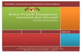 Buku Projek Kumpulan Inovatif dan Kreatifhabinovasi.mampu.gov.my/laporan_inovasi/2446-sistem-i-kuarters.pdf · SURAT 1. PENGENALAN 1.1. LATAR BELAKANG ... Penyerahan Semula Tugas