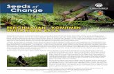 Seeds of Change - Rimba Raya – Biodiversity Reserverimba-raya.com/wp-content/uploads/Rimba-Raya-Seeds-of-Change-2015Q2-Bahasa.pdf · “Kita berada di lokasi konsesi Rimba Raya,